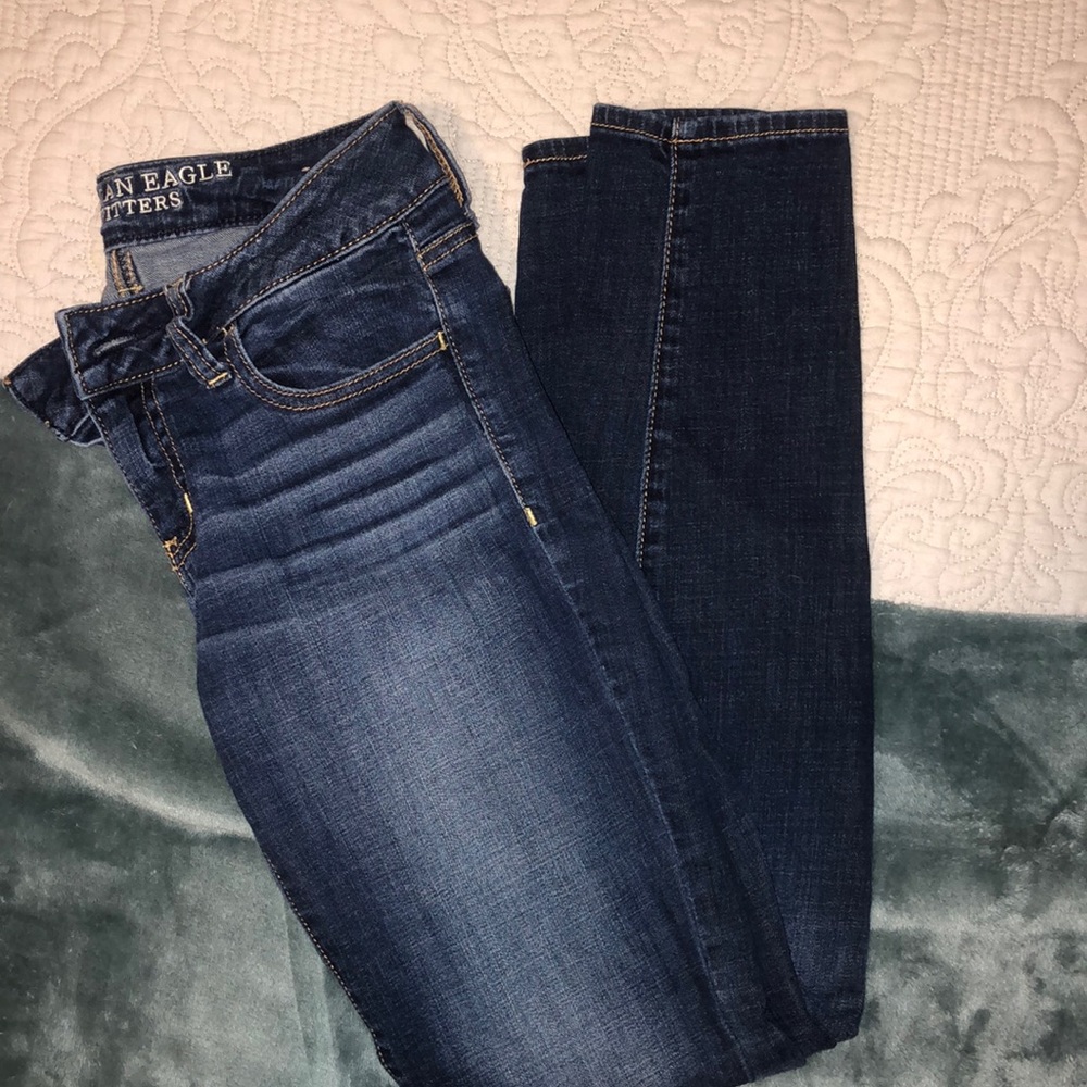 American Eagle Jeans/Jeggings